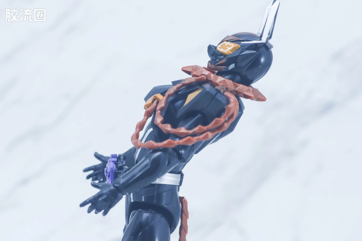 假面骑士超可动人偶/Action Figure null 假面骑士番犬 - 图片